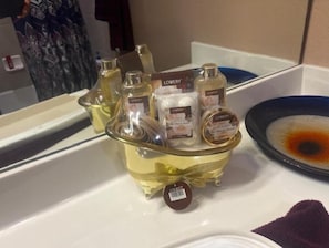 Équipements de salle de bain