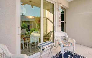 Terassi/patio