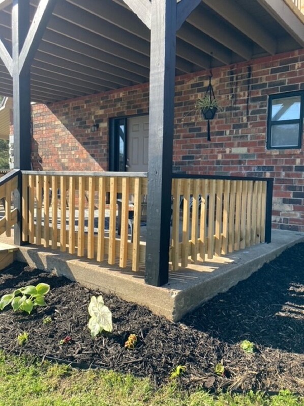 Terrass/Patio