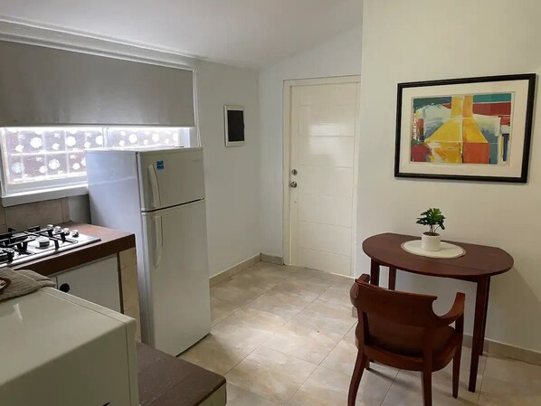 Privat køkken
