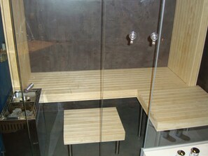 sauna