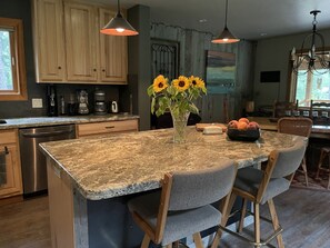 Kitchen and Dining