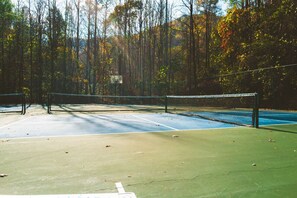 Cancha deportiva