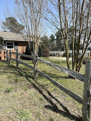 Property grounds
