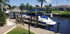 Boat dock