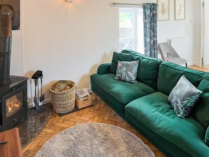 Open plan living space | Jasmine Cottage, Grangemill, near Matlock