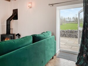 Open plan living space | Jasmine Cottage, Grangemill, near Matlock