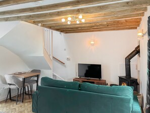 Open plan living space | Jasmine Cottage, Grangemill, near Matlock