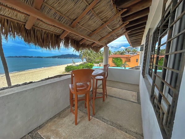 Balcony at Master Bedroom