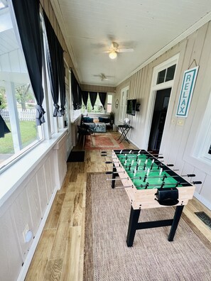 Game room