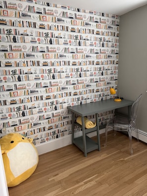 Children's area