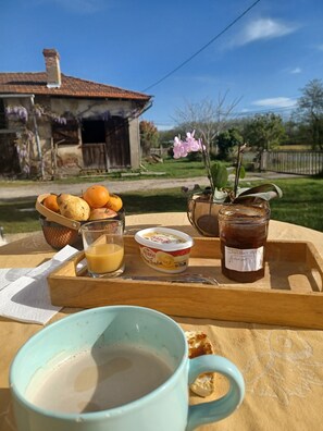 Frukost