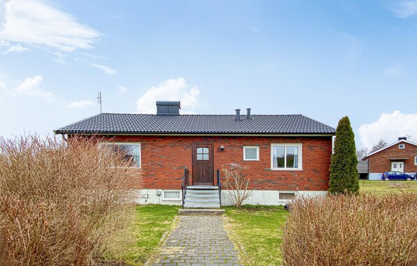 house