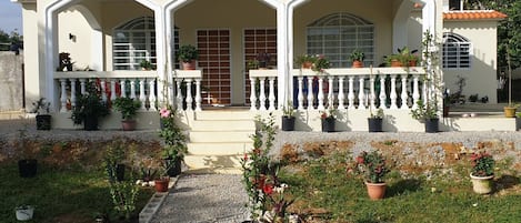 Extérieur