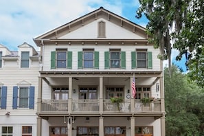 Exterior