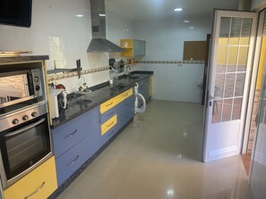 Cuisine privée