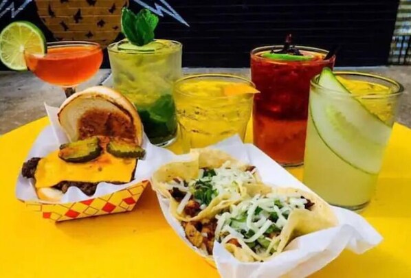 Food and drink