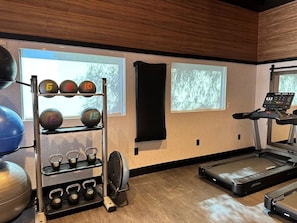 Fitnesscenter