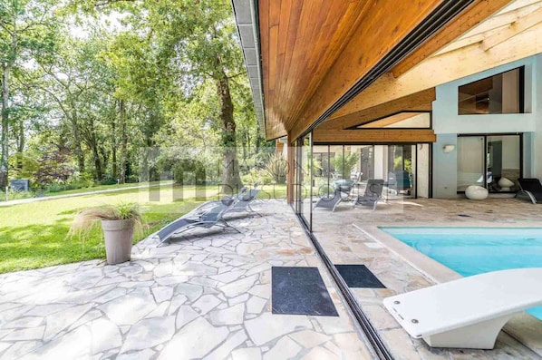 Piscine