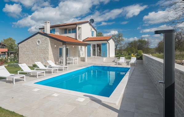 house
