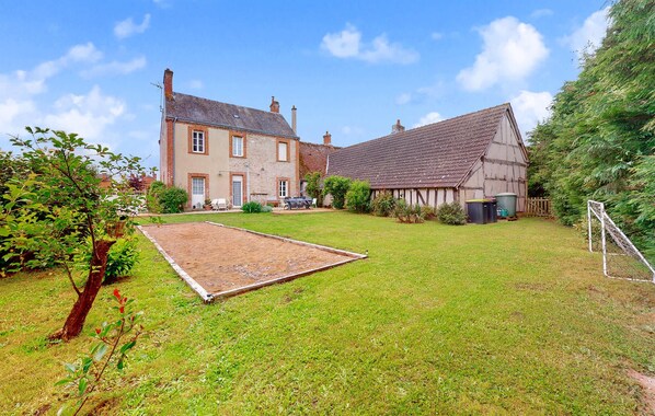 house
