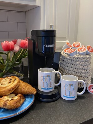 Repas de petit déjeuner