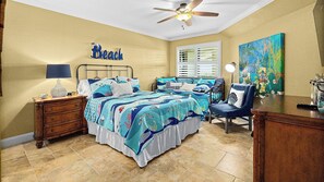 Jeff and Gina Properties - Ebb Tide 506 (ET506) - New Smyrna Beach - 3 Bedroom - 2 Bathroom - Atlantic Ocean - Waterfront - Beach Front