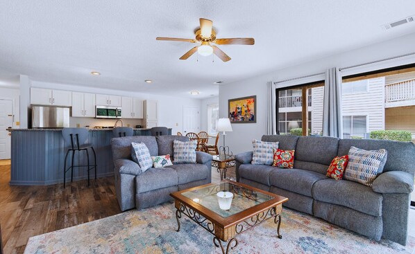 Living area