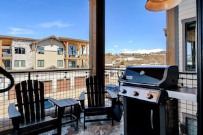 BBQ Gas Grill