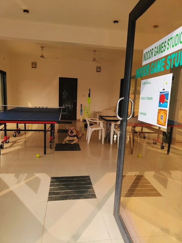 Game room