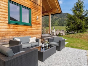 Patio / Balcony