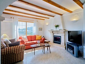 Furniture, Property, Couch, Wood, Table, Interior Design, Floor, Building, Living Room, Flooring