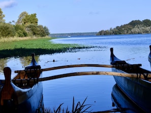 Boat, Water, Watercraft, Boats And Boating--Equipment And Supplies, Waterway, Lake, Bank, River