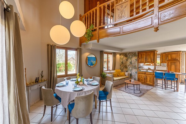 House for rent 2 bedrooms Saint Jorioz