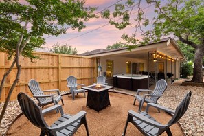 Terassi/patio