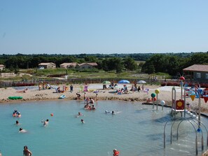 Children's area
