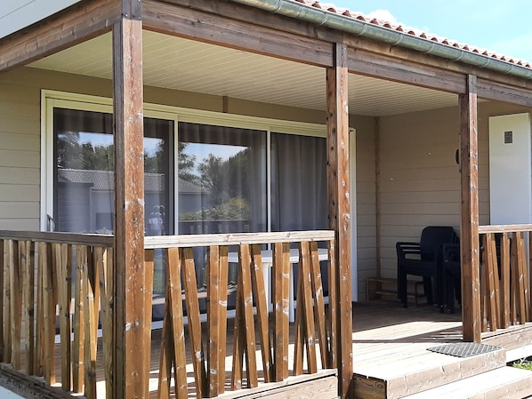 chalet