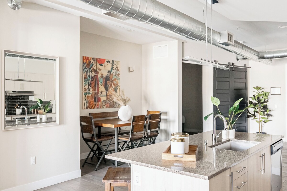 Getaway RiNo Art Lofts | JZ Vacation Rentals