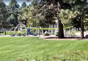 Located just down the road, Bushmaster Park provides a great opportunity for a quick outing.