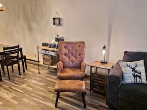 Stylish and comfortable, it will be easy to settle in during your stay.