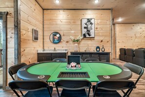 Salle de jeux