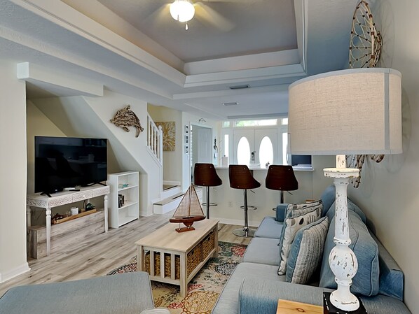 Welcome to Palm Coast Hideaway!