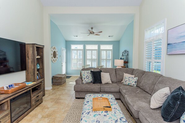 Living area