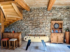 Salle de jeux