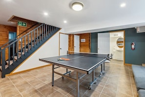 Salle de jeux