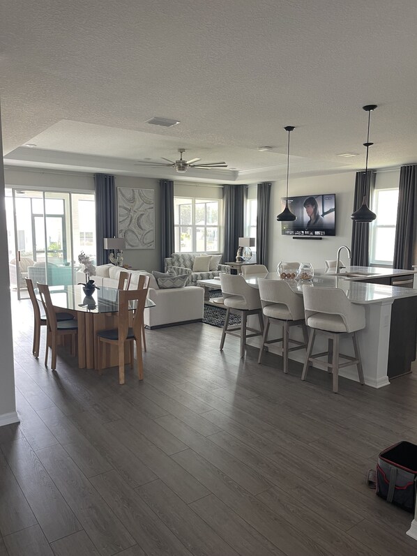 Dining