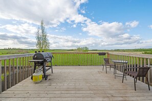 BBQ Facilities