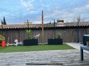 Children's area