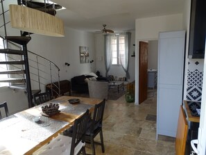 Interiör