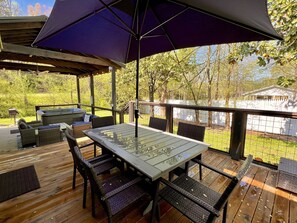 Nature, Outdoors, Scenery, Furniture, Table